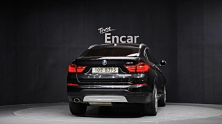 BMW X4 F26 2017
