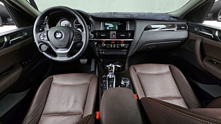 BMW X4 F26 2017