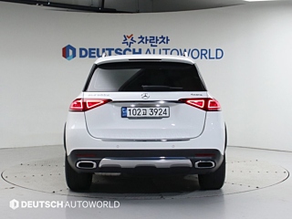 MERCEDES BENZ GLE-CLASS W167 2022