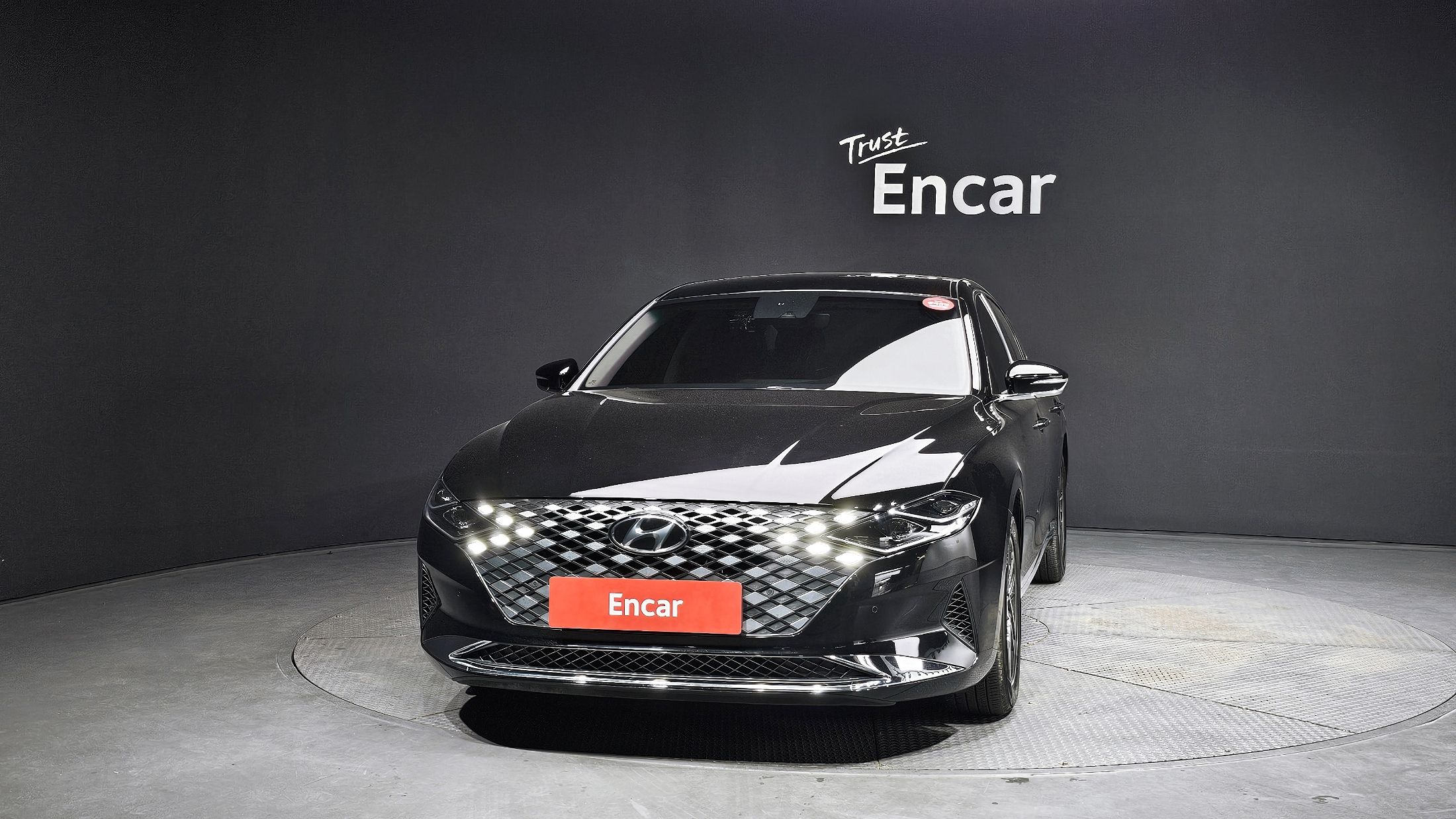 HYUNDAI GRANDEUR IG 2021