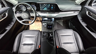 HYUNDAI GRANDEUR IG 2021