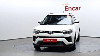SSANGYONG TIVOLI VERY NEW 2021