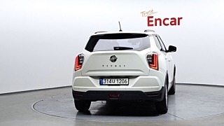 SSANGYONG TIVOLI VERY NEW 2021