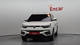 SSANGYONG TIVOLI ARMOR 2017