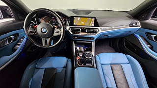 BMW M3 G80 2022