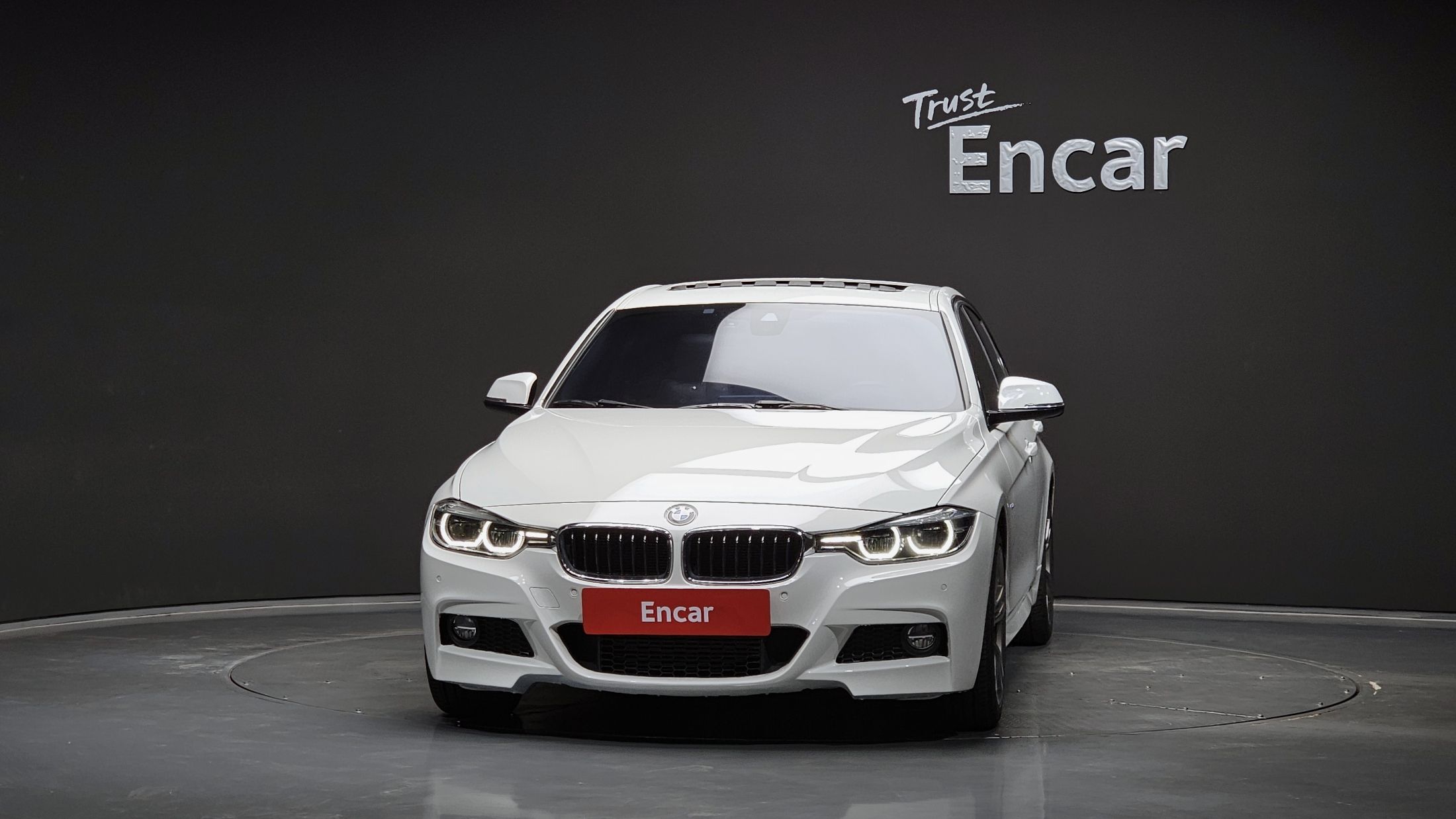 BMW 3-SERIES F30 2017