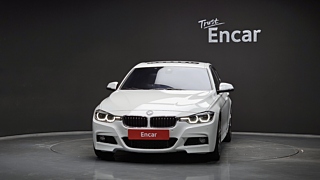 BMW 3-SERIES F30 2017