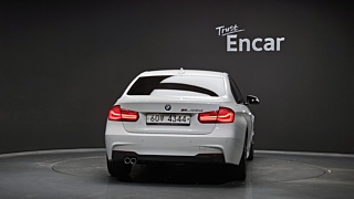 BMW 3-SERIES F30 2017