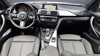 BMW 3-SERIES F30 2017