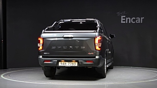 SSANGYONG REXTON SPORTS 2021