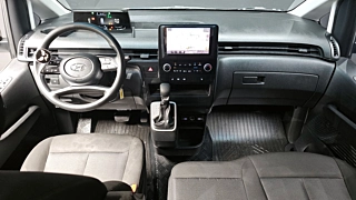 HYUNDAI STARIA 2022