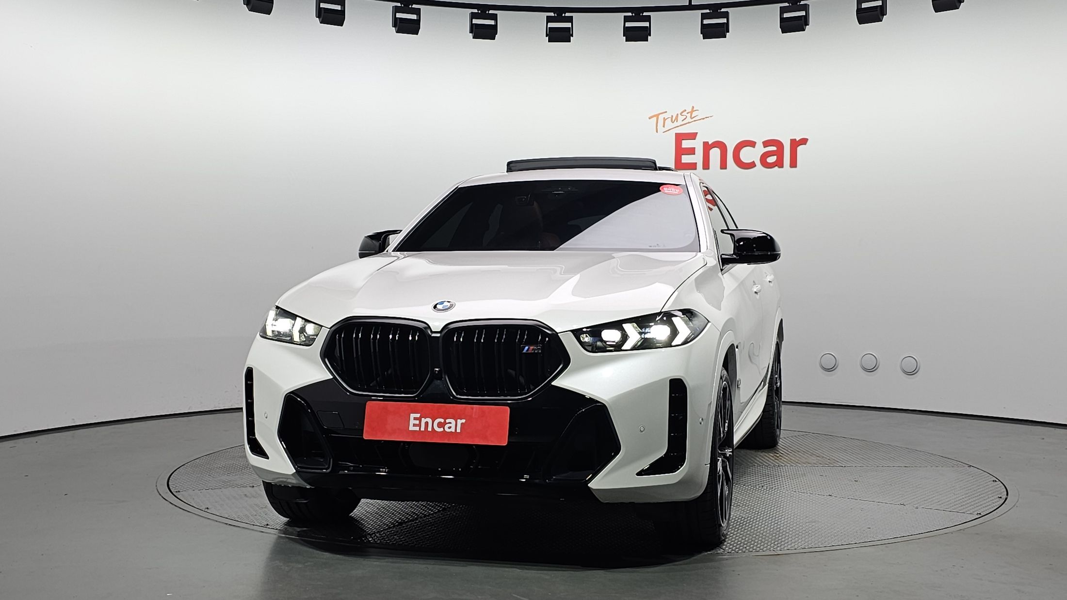 BMW X6 G06 2024