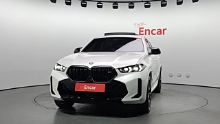BMW X6 G06 2024