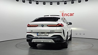 BMW X6 G06 2024