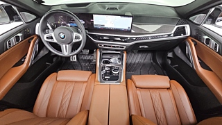 BMW X6 G06 2024