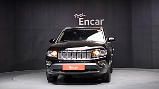 JEEP COMPASS 2017