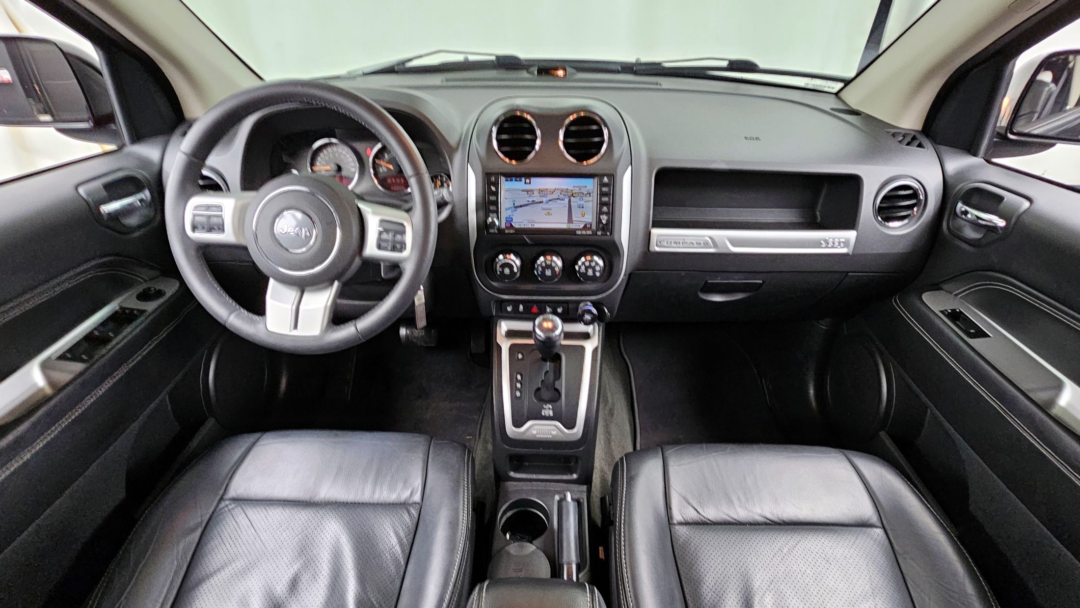 JEEP COMPASS 2017