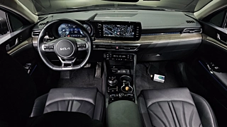 KIA K5  3 GENERATION 1.6 Turbo 2023