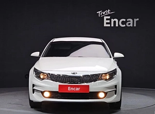 KIA K5 2016