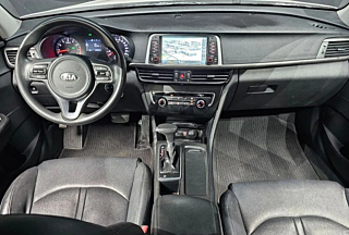 KIA K5 2016