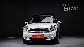 MINI PACEMAN COOPER D 2013