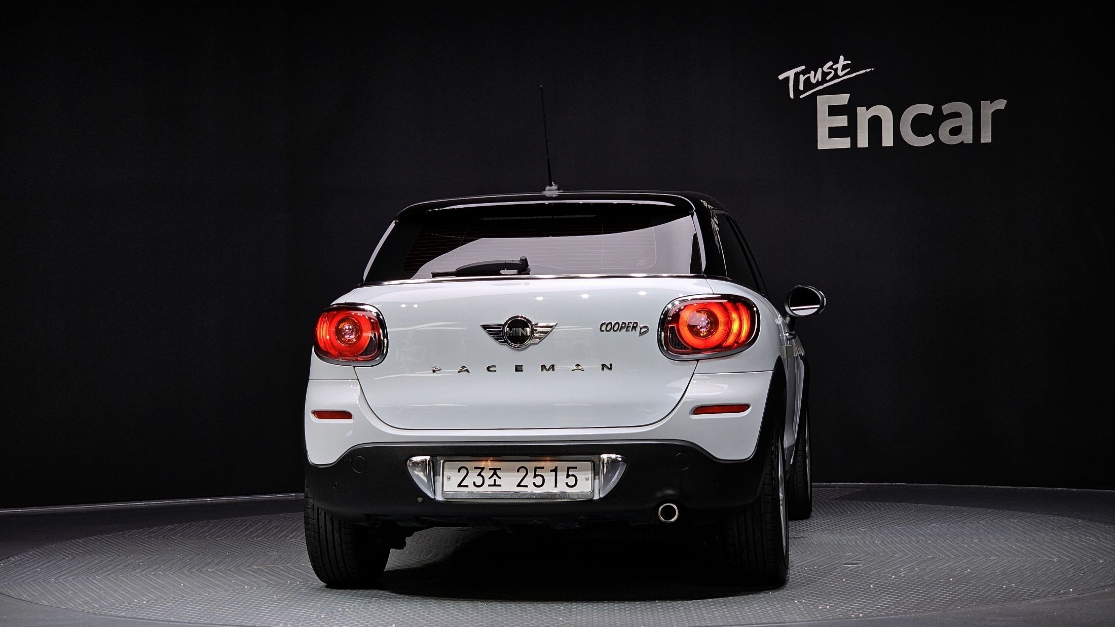 MINI PACEMAN COOPER D 2013
