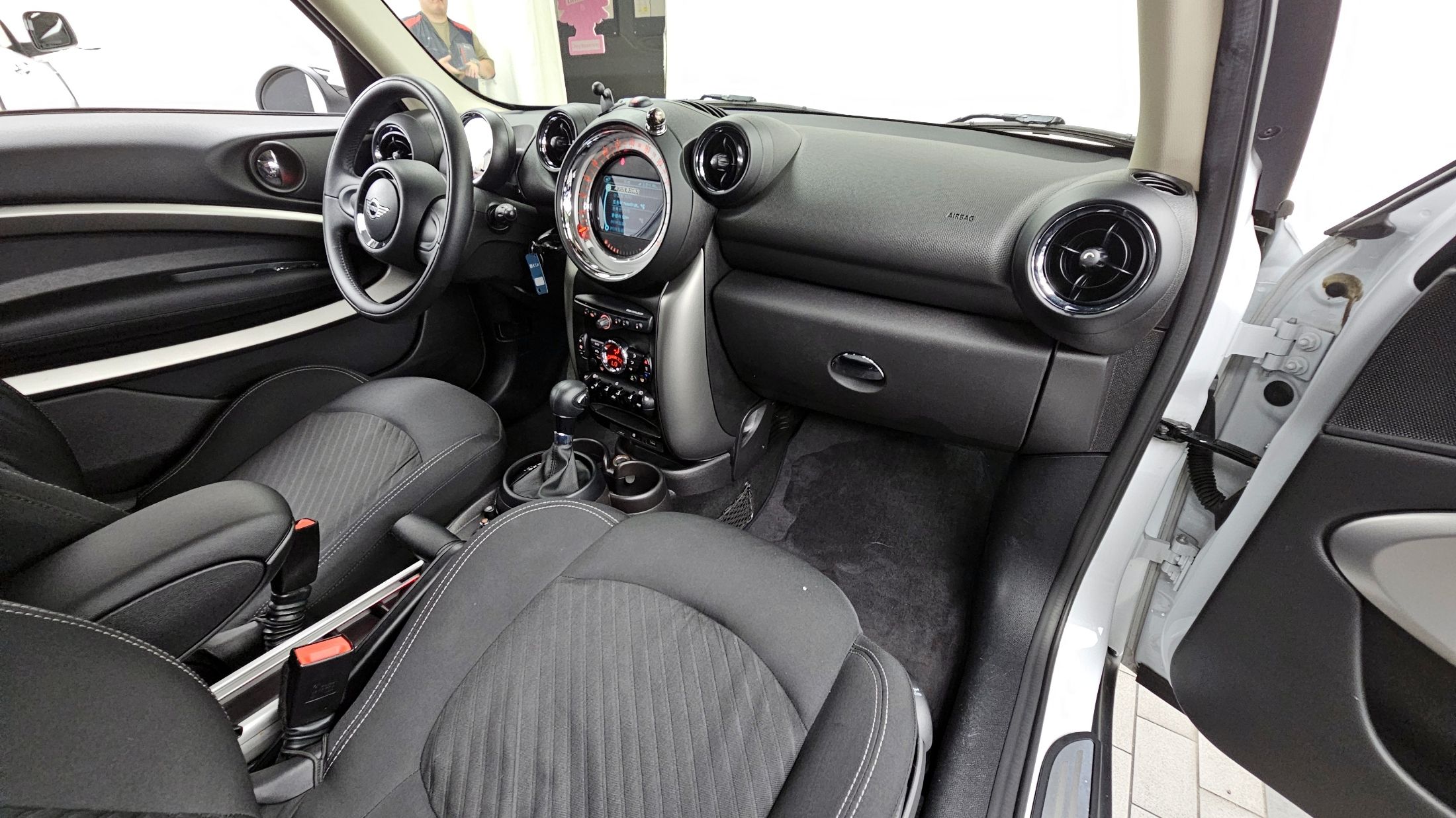 MINI PACEMAN COOPER D 2013