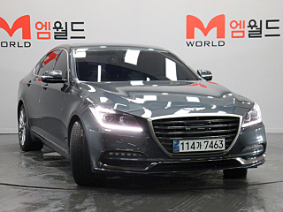 GENESIS G80  3.3 GDI AWD 2019
