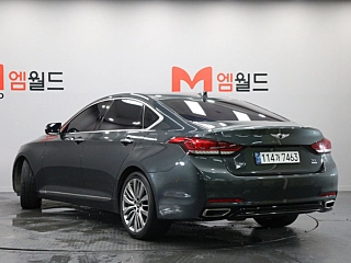 GENESIS G80  2019