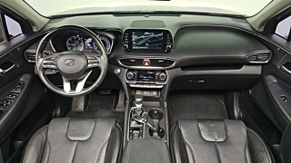 HYUNDAI SANTAFE TM 2018