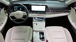 HYUNDAI GRANDEUR IG 2022