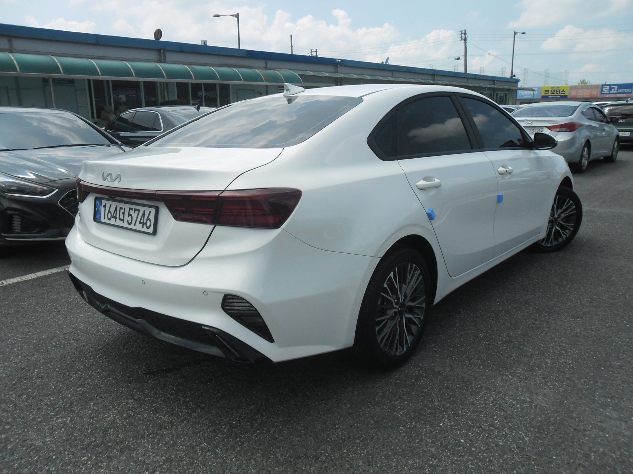 KIA K3 2022