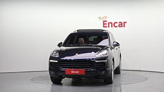 PORSCHE CAYENNE 2015