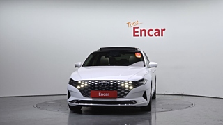 HYUNDAI GRANDEUR IG 2021
