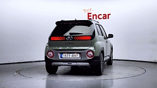 HYUNDAI CASPER 2023