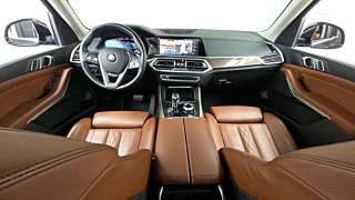 BMW X5 G05 2022
