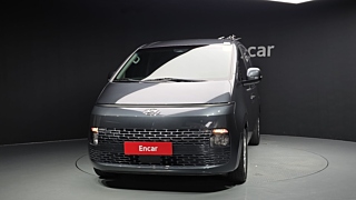 HYUNDAI STARIA 2022