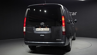 HYUNDAI STARIA 2022