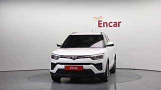 SSANGYONG TIVOLI VERY NEW 2022