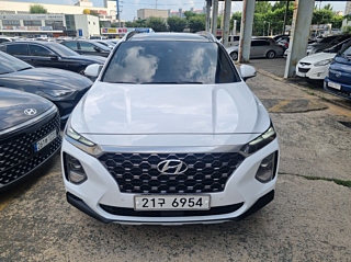 HYUNDAI SANTAFE TM 2018