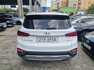 HYUNDAI SANTAFE TM 2018