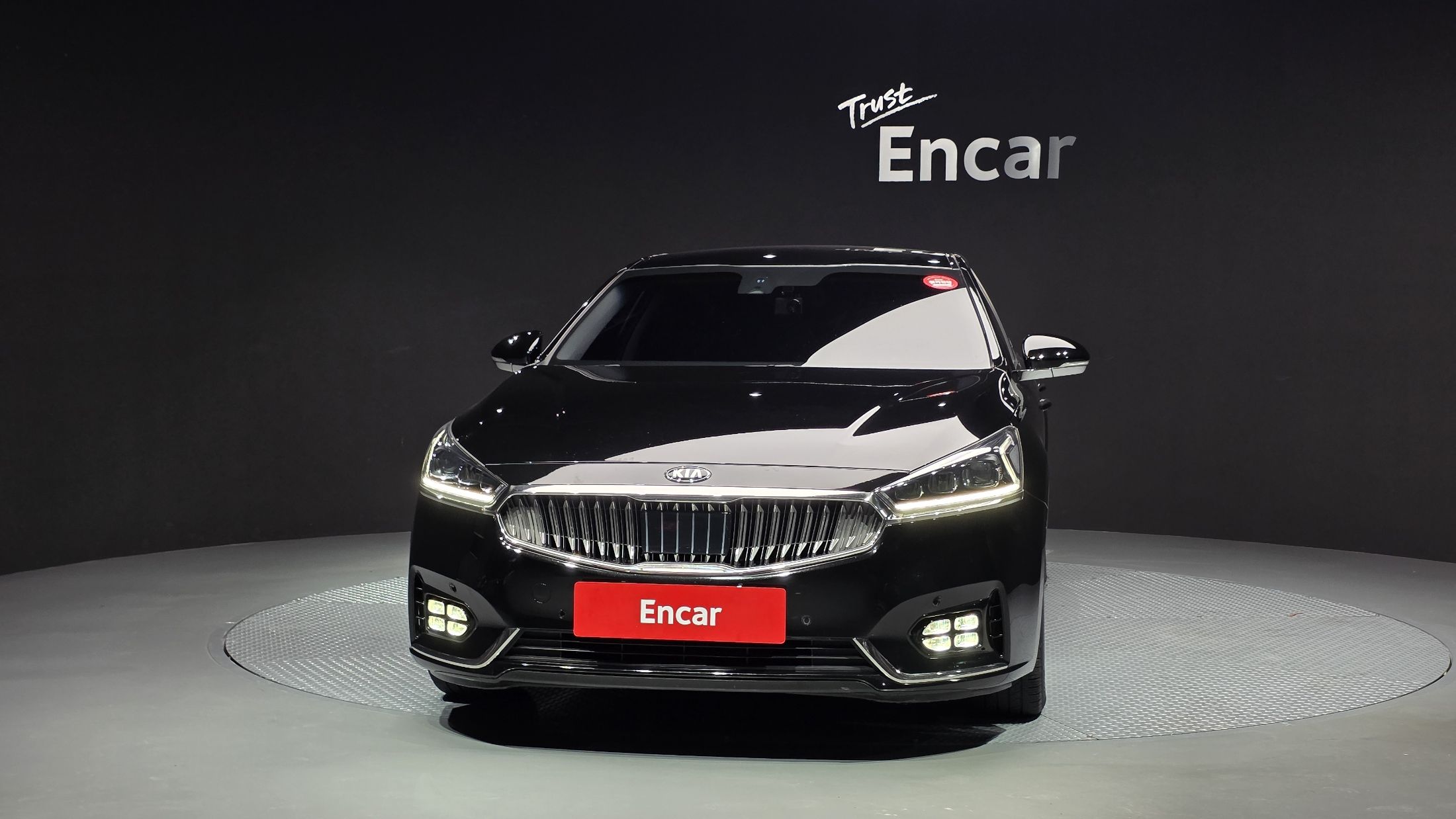KIA K7 2019