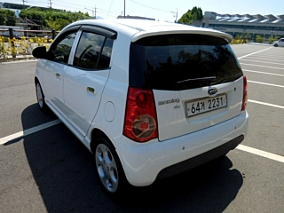 KIA MORNING 2008