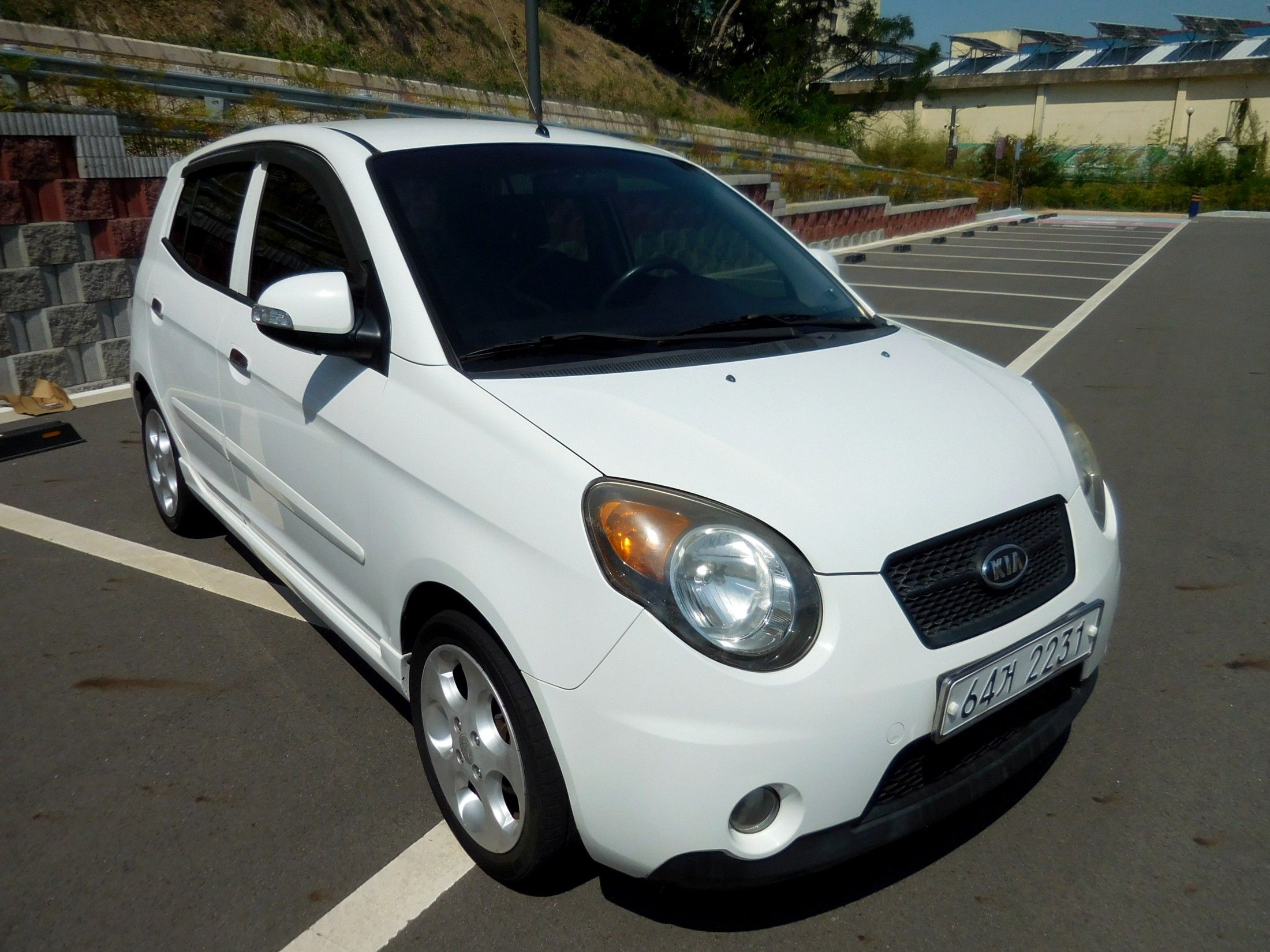 KIA MORNING 2008