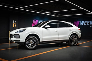 PORSCHE CAYENNE PO536 2022
