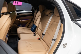 PORSCHE CAYENNE PO536 2022