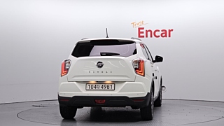 SSANGYONG TIVOLI VERY NEW  Gasoline 1.5 2WD 2021