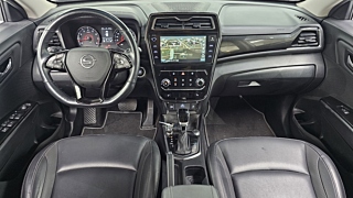 SSANGYONG TIVOLI VERY NEW  Gasoline 1.5 2WD 2021