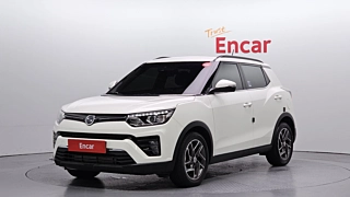 SSANGYONG TIVOLI VERY NEW  Gasoline 1.5 2WD 2021