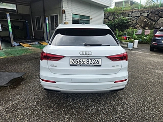 AUDI Q3 F3 2020